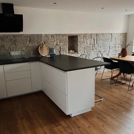 Ferienwohnung Am Rathaus Wiesenbronn Экстерьер фото