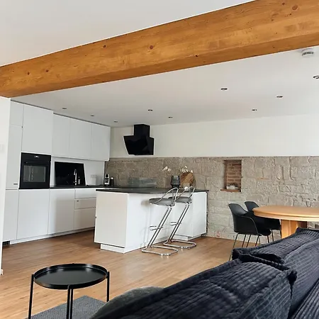 Ferienwohnung Am Rathaus Wiesenbronn Экстерьер фото