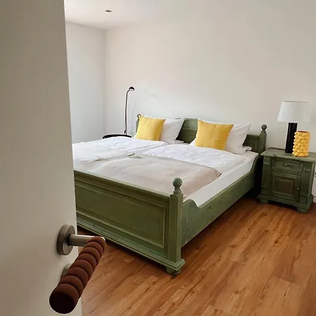 Ferienwohnung Am Rathaus Wiesenbronn Экстерьер фото