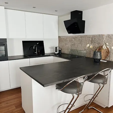 Ferienwohnung Am Rathaus Wiesenbronn Экстерьер фото