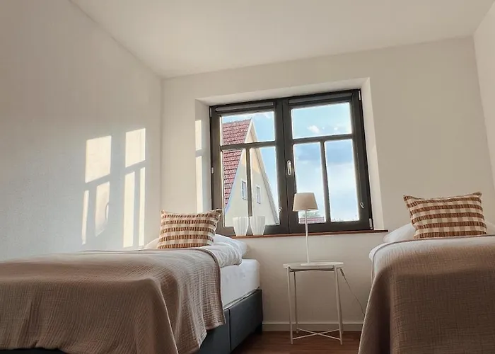 Ferienwohnung Am Rathaus